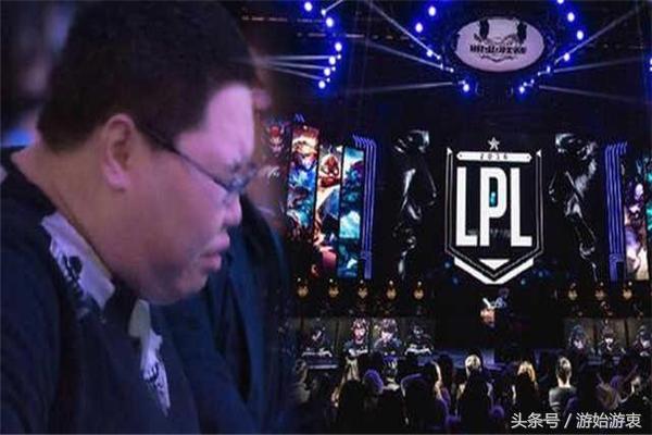 身退心不退 PDD的战队已经吊打了所有LSPL队