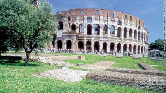 人類史上25座最偉大建築中國獨占三處