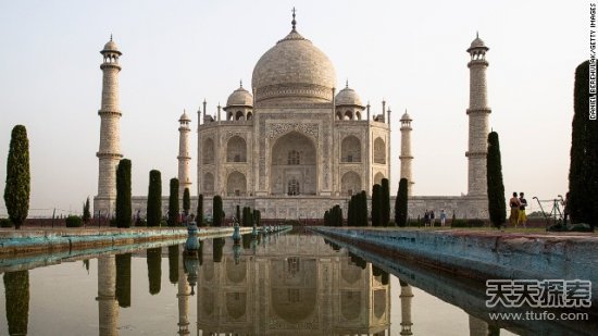 人類史上25座最偉大建築中國獨占三處