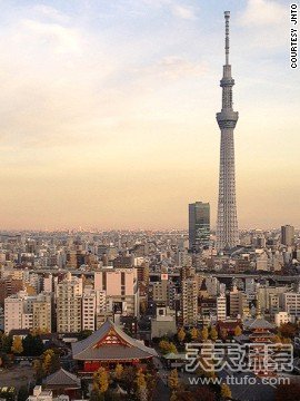 人類史上25座最偉大建築中國獨占三處