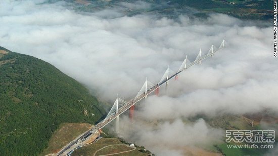 人類史上25座最偉大建築中國獨占三處