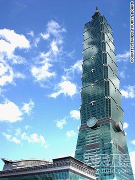 人類史上25座最偉大建築中國獨占三處