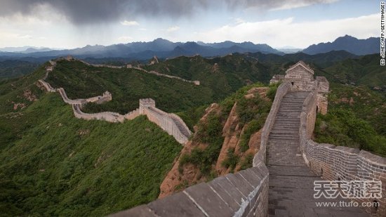 人類史上25座最偉大建築中國獨占三處