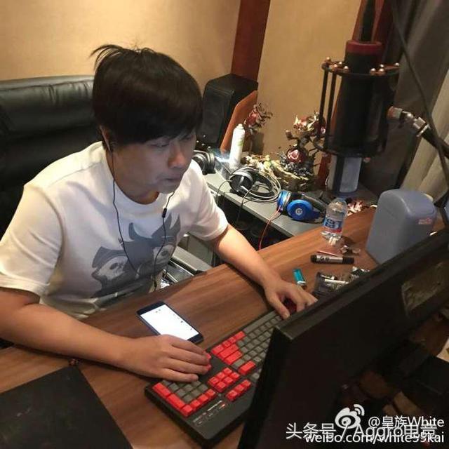 55开用工资证实斗鱼一哥地位 网友:为啥不是冯