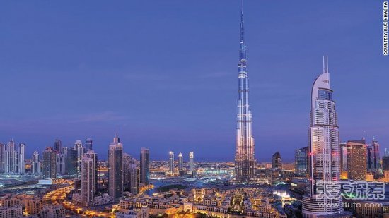 人類史上25座最偉大建築中國獨占三處