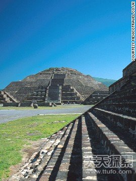 人類史上25座最偉大建築中國獨占三處