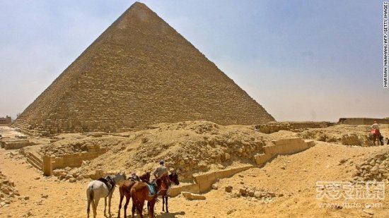 人類史上25座最偉大建築中國獨占三處