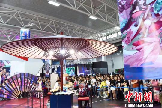 第13届中国国际动漫节闭幕交易总额达153亿余元