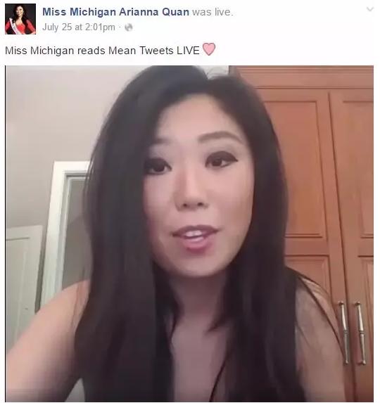 深扒那位辣眼睛的华裔美国小姐后 我居然被她圈粉了