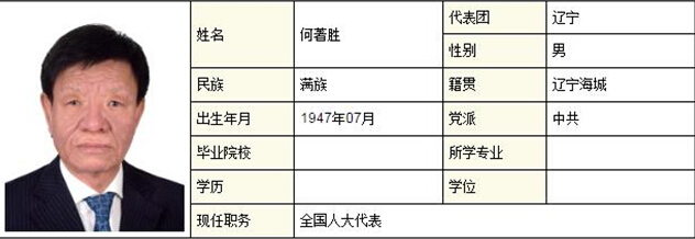 辽宁贿选案,竟然创下两个"新中国史上首次"!