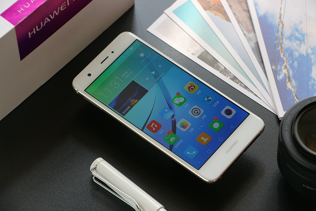 专为年轻人打造 华为nova手机实际表现怎么样