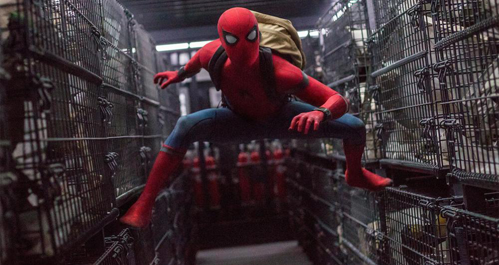 【巨透】蜘蛛侠:英雄归来--凤凰网河北频道