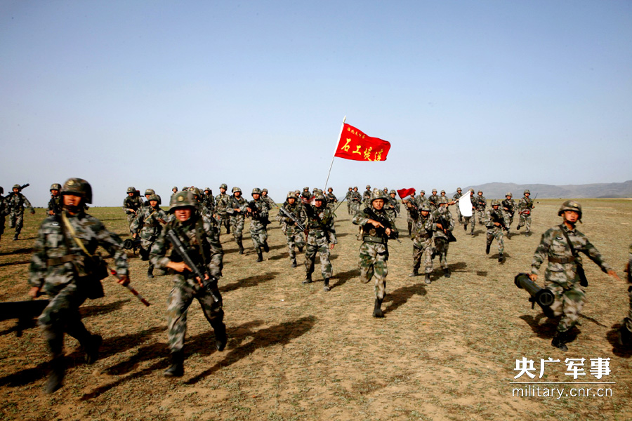 陆军第27集团军移防山西5个月:移不走的强军志