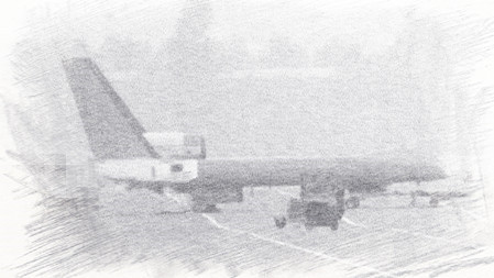 最新曝光的国产新型无人机照片