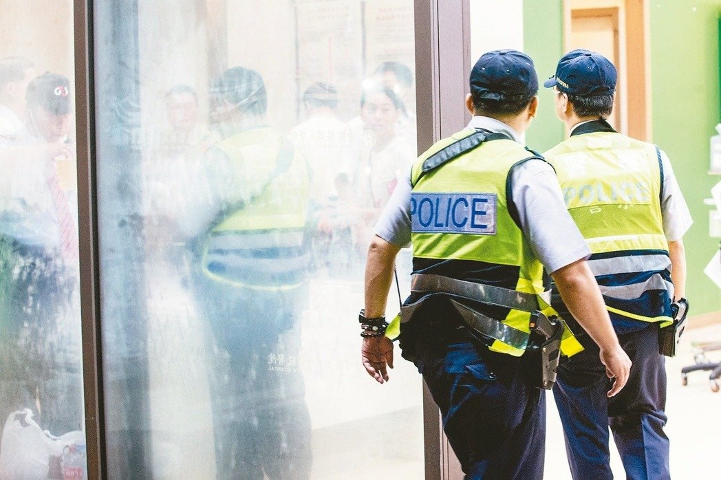 台湾警察平均寿命62岁 年金改革延至65岁领被