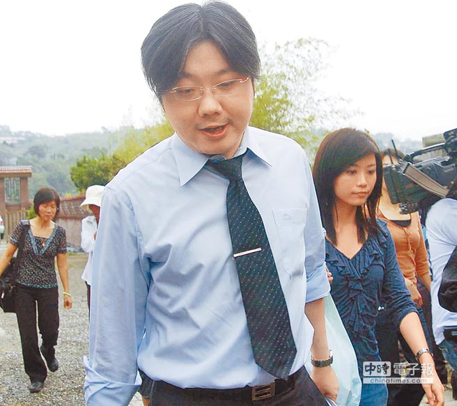 蔡英文侄子蔡元仕当选司改会议代表引关注_