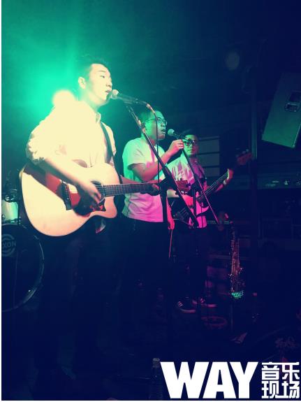 藤乐队WAY音乐现场全国巡演,昆明、三亚蓄势