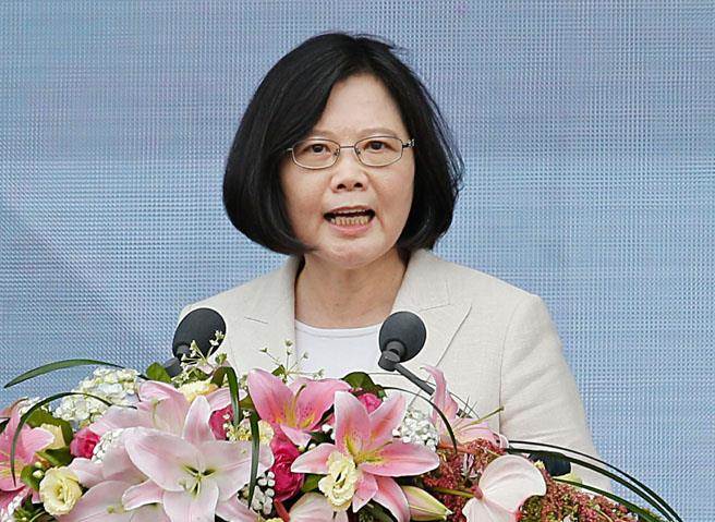 台评论员:蔡英文若不知进退搞台独下场可想而