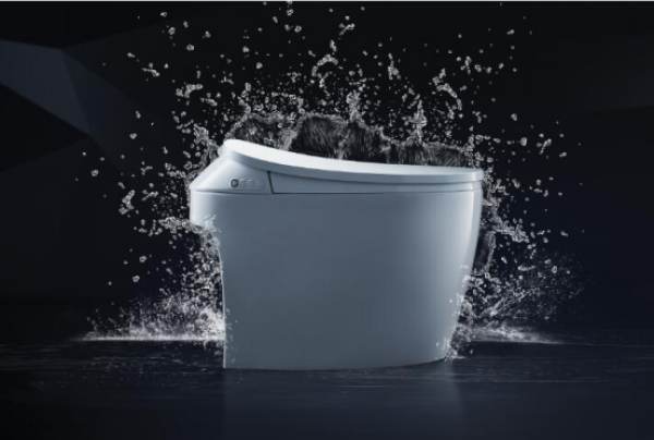 惠达卫浴第五代智能马桶,引领智能卫浴行业新