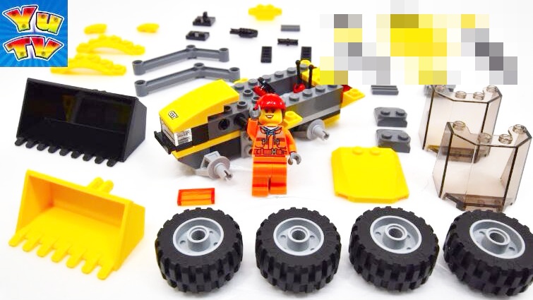 乐高玩具:积木定格动画拼装