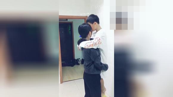 雨后的小故事姐弟动画版