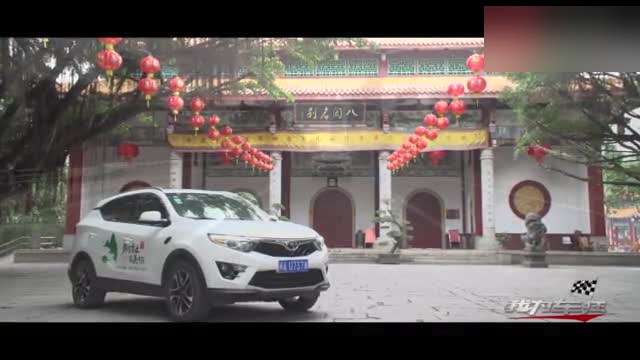 30天环游福建：风景 环游福建体验到的美