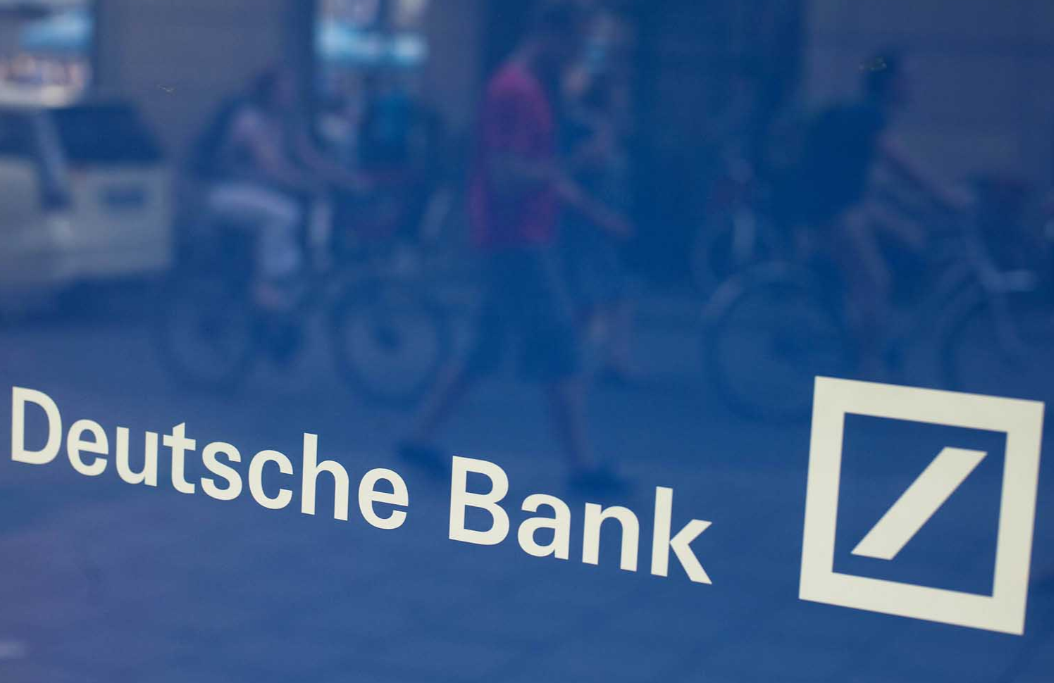 传被美国列为问题银行 德意志银行股价跌至历史最低