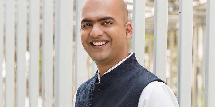 小米印度区负责人马努·杰恩(manu jain)