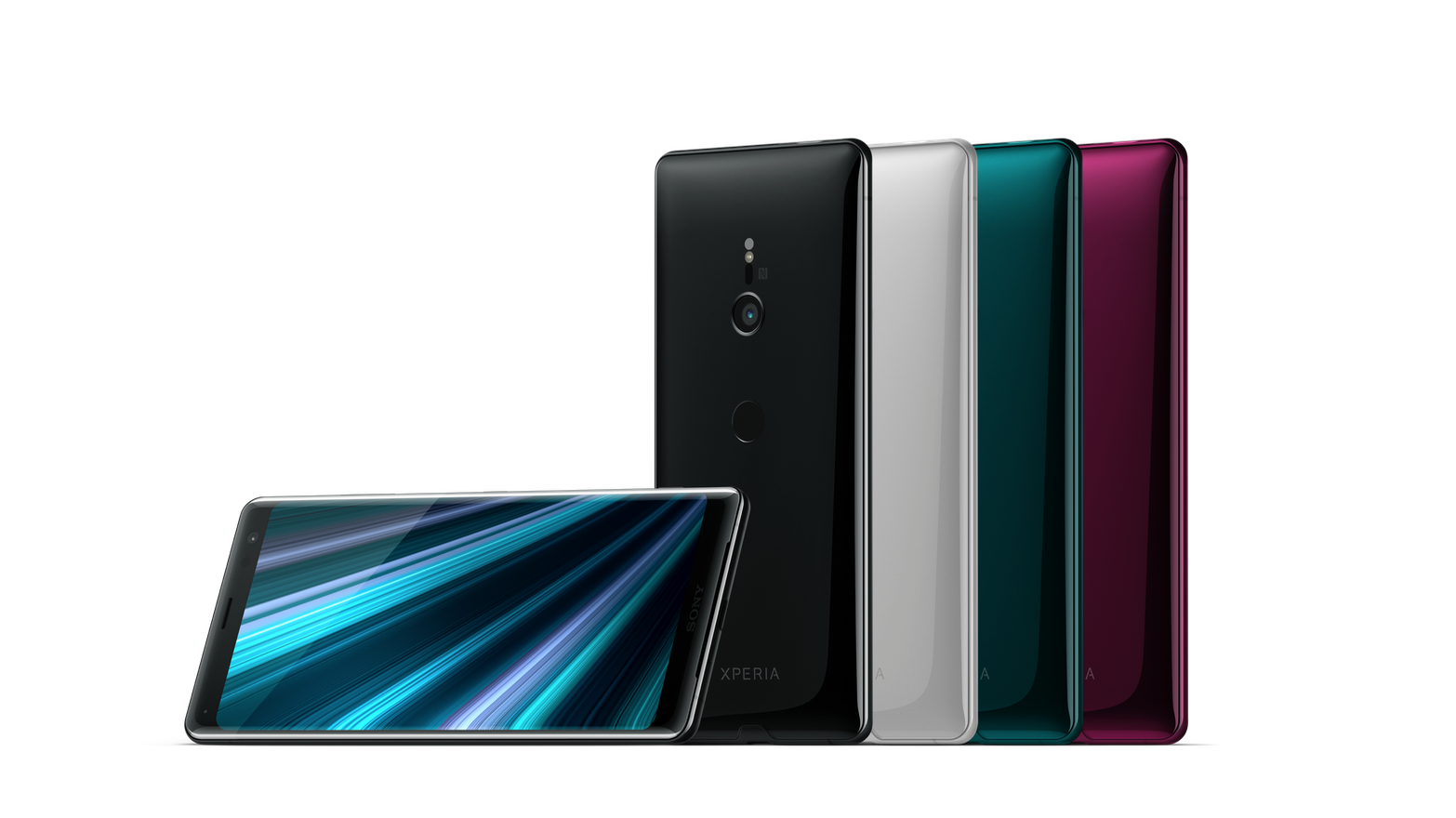 索尼正式发布xperia xz3:六英寸oled屏幕ai加持 售价6150元