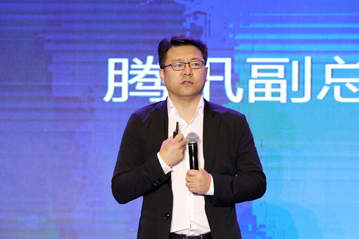 马斌:互联网红利已消失 万物互联的数字化时代到来