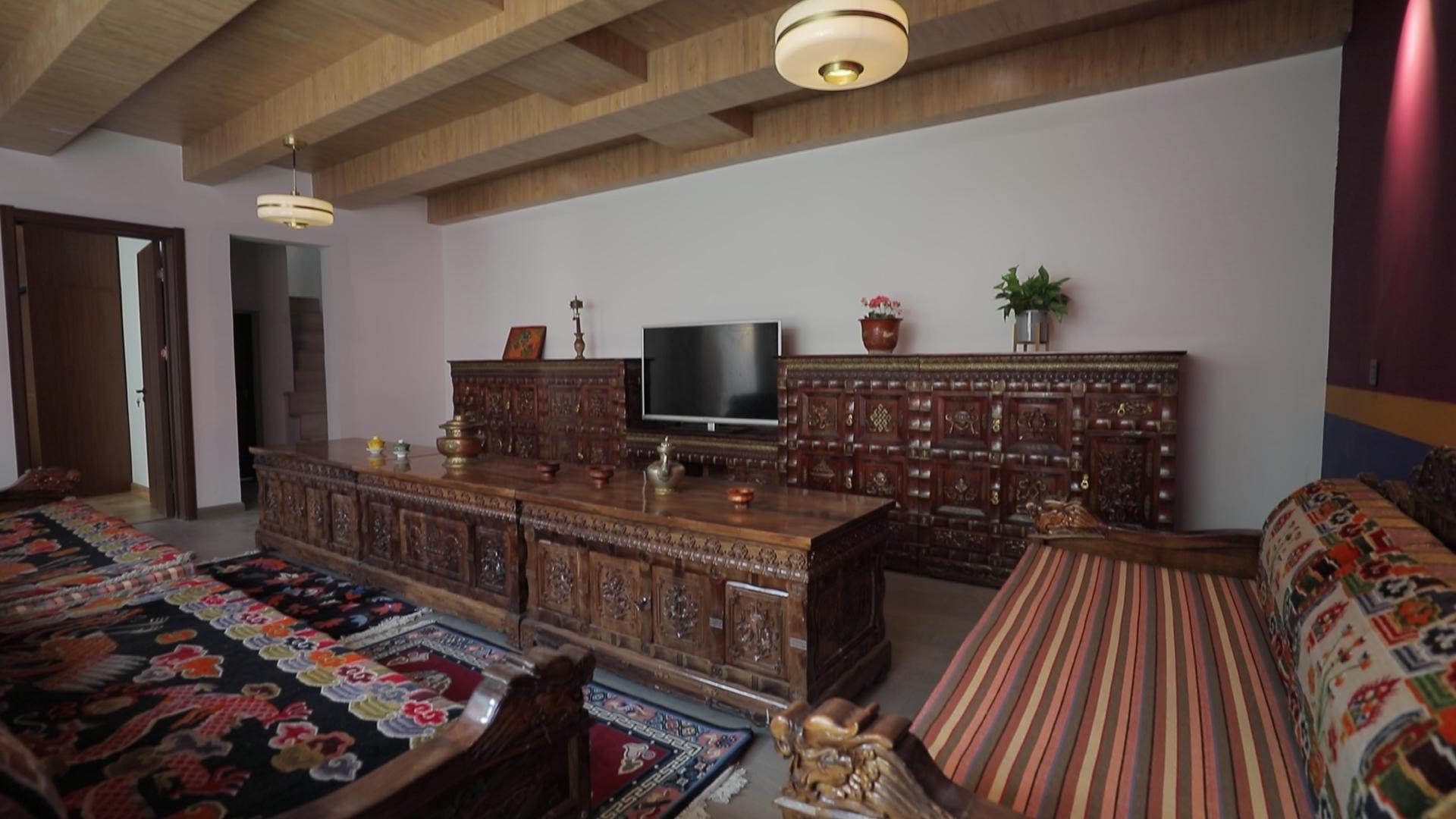 梦想改造家5挑战藏式民居打造民族与现代统一