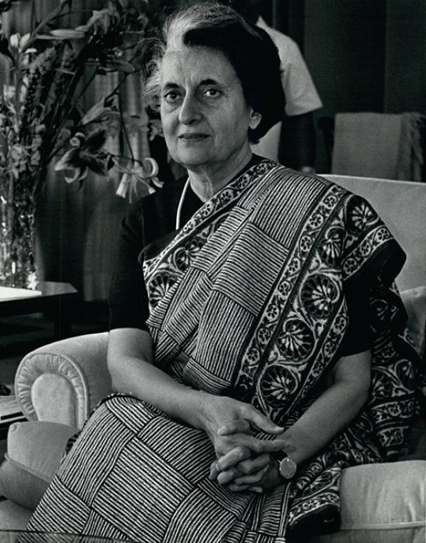 The Untold Story Of The Assassination Of Indira Gandhi: Unraveling The ...