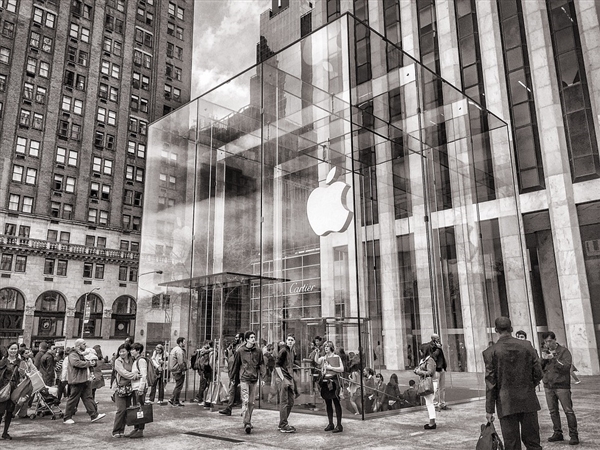 苹果宣布退出无线路由市场：旗下产品停产