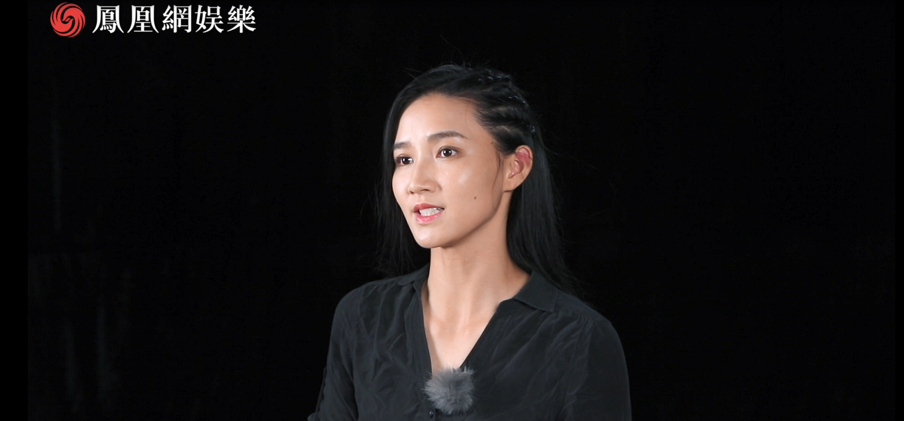 周开开:在《火力无限》里“正宗吃土” 比军训更苦!_手机凤凰网