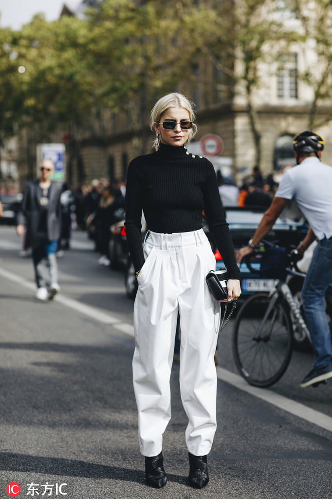 黑白配欧美 凤凰网