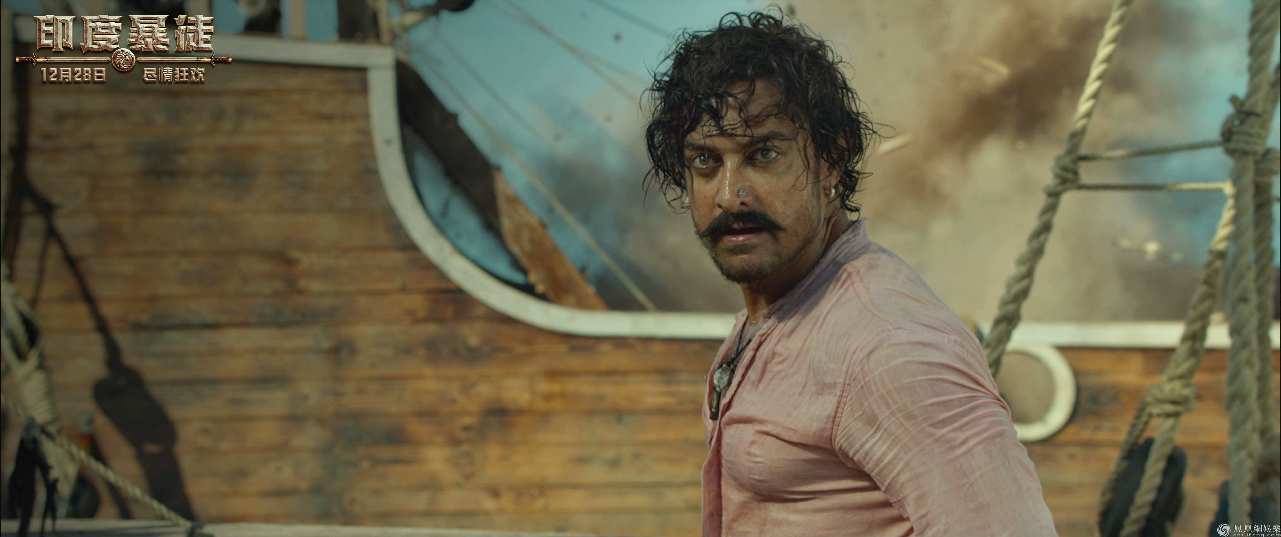 印度暴徒米叔亲自剪辑动作不减故事紧凑解锁贺岁