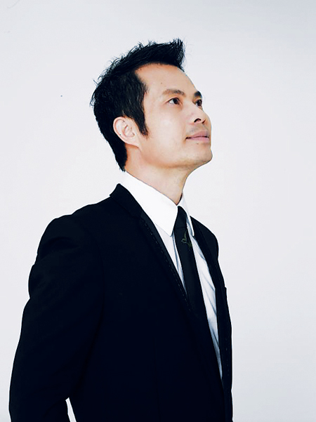 欧芭集团董事长蔡艺卓第十届国际沙龙美发节