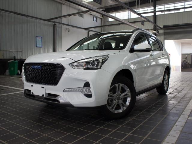 哈弗m6报价 改款哈弗m6限时优惠促销