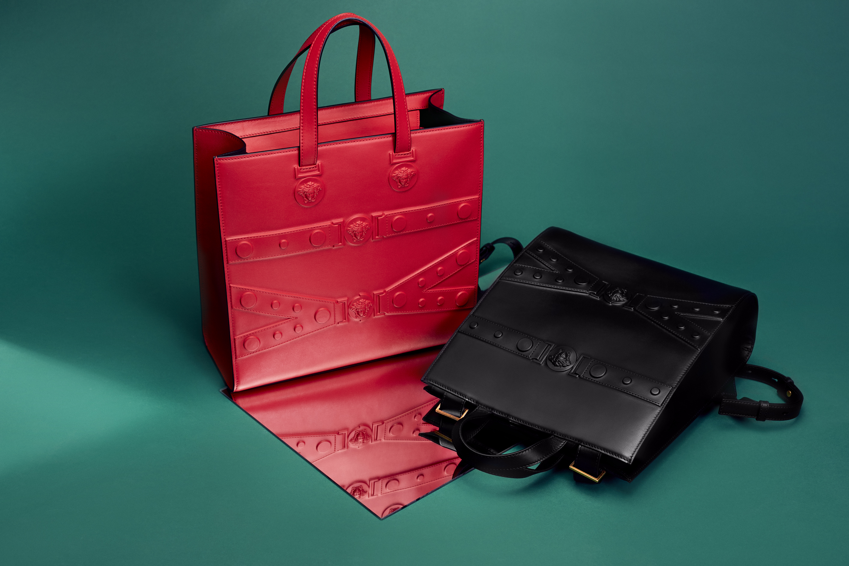 versace早春tributex包袋系列