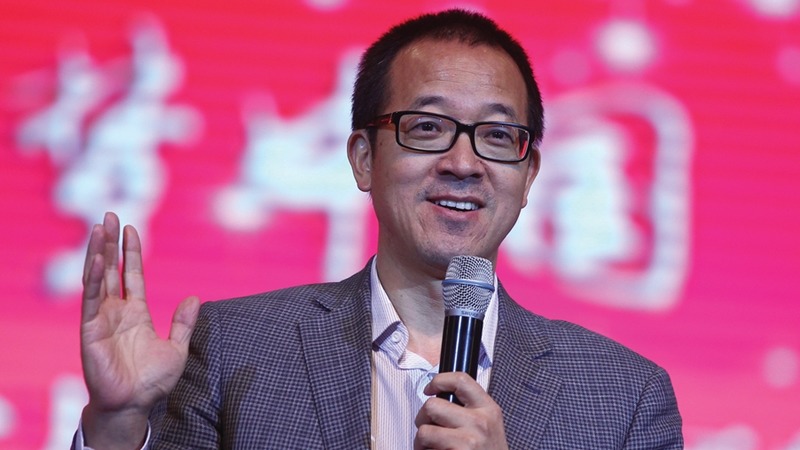 12万元!俞敏洪再加两万奖励新东方年会吐槽视频创作者_凤凰网