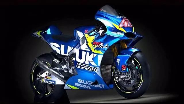 铃木19 Motogp赛季战车suzuki Gsx Rr 亮相 凤凰网