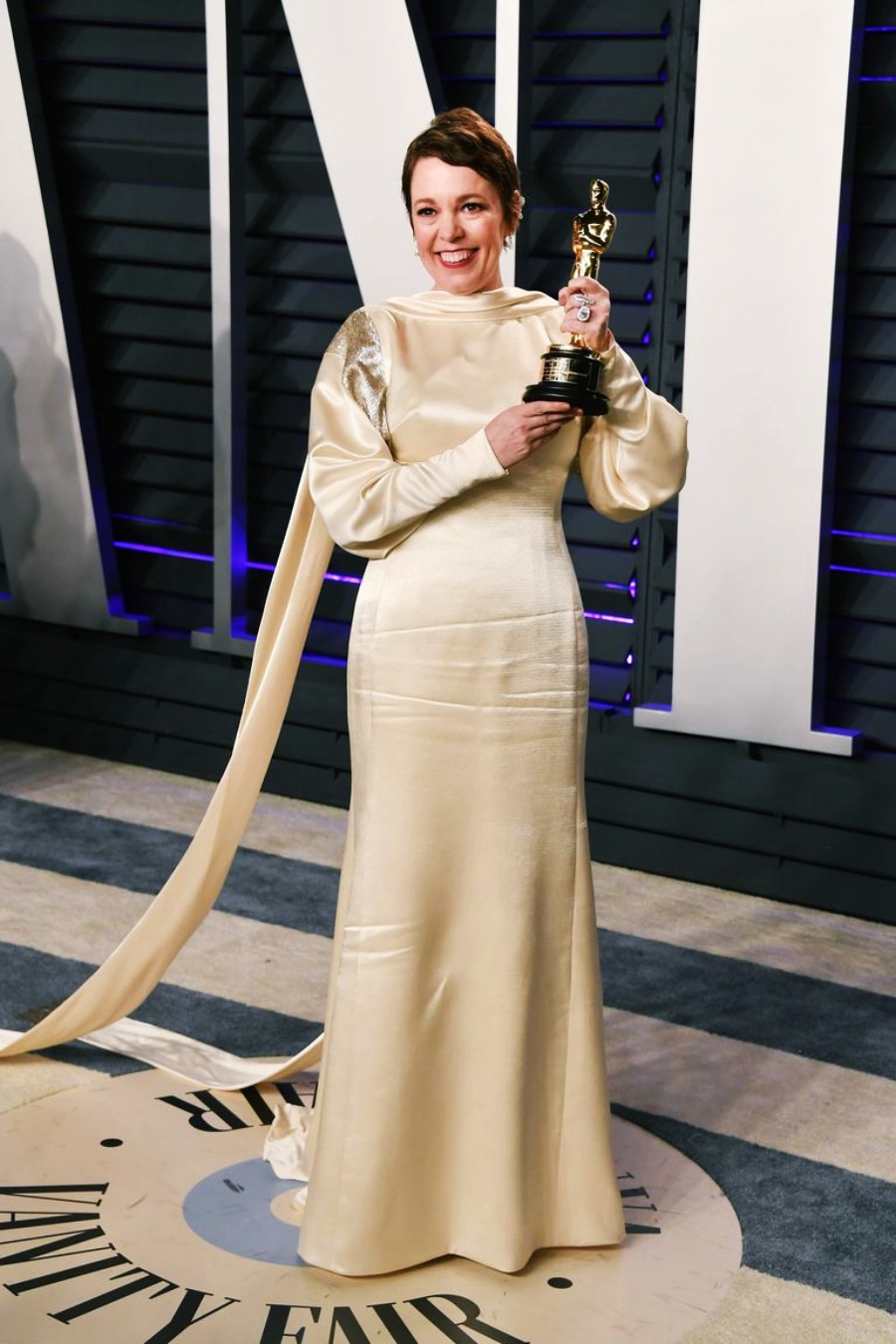 名利场维密退役老将们同台争艳肯豆露胯裙在线撩人