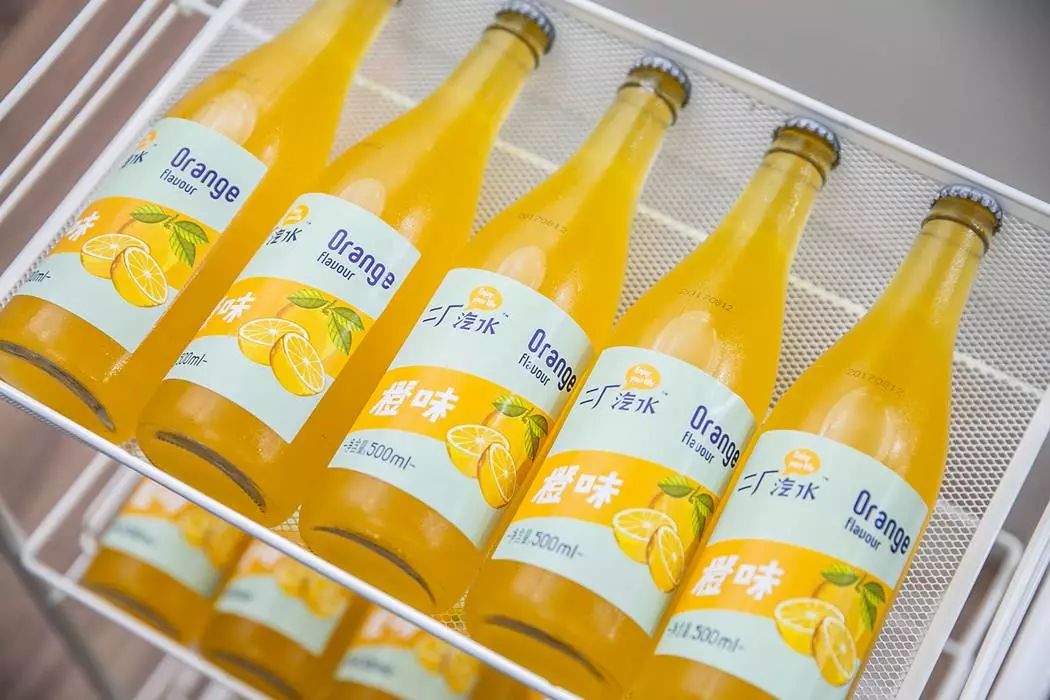 复出后的二厂汽水