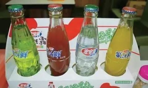 宏宝莱汽水