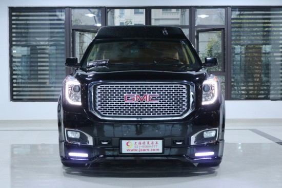 19款gmc特工一号 大家伙无限视觉冲击力