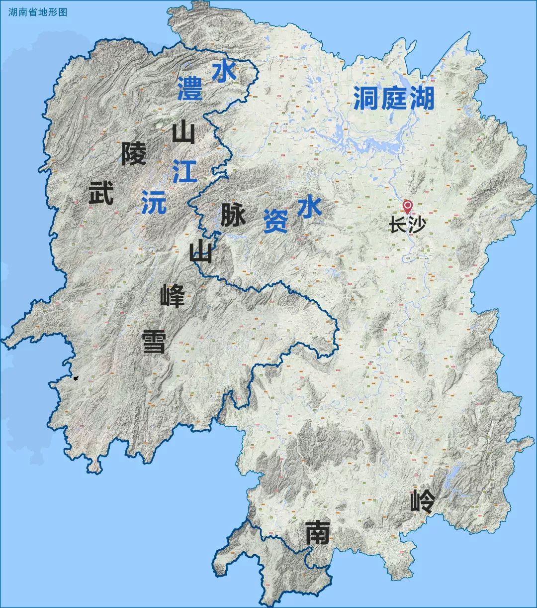 湘西:除了赶尸,凤凰和沈从文 湘西还有什么?
