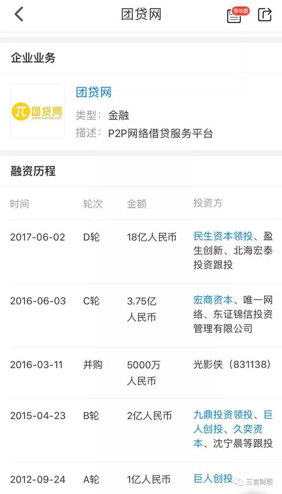 团贷网唐军——“超级偶像”史玉柱门徒的倒下(图5)