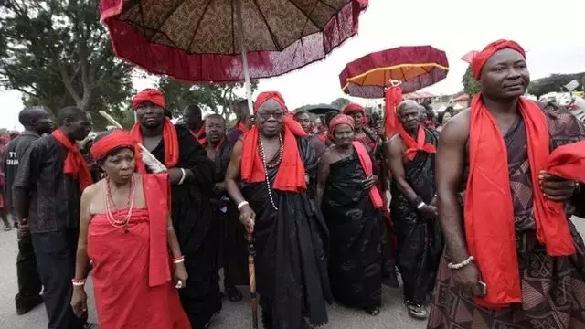 A Journey Through Time: Unveiling the Diverse Funeral Rites of African Tribes