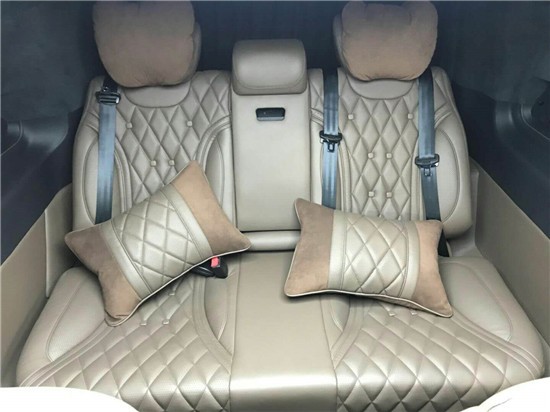 奔驰迈巴赫VS680顶级商务车VIP销售热线：182 1098 5183 魏经理（同微信）