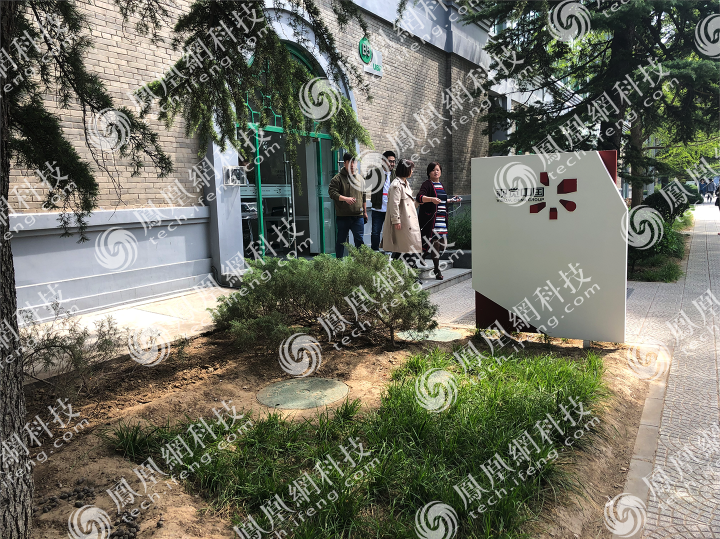 实地探访视觉中国北京总部:每出入一次保安都确认门口是否锁闭